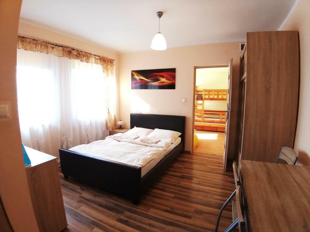Pokoje Sylwia Z Aneksami Kuchennymi W Kazdym Pokoju Ustroń Exterior foto